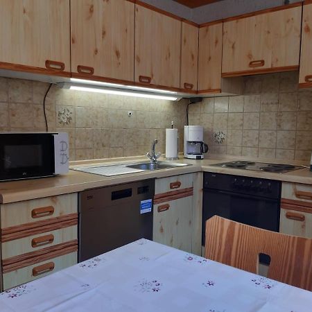Ferienwohnung Viktoria Ленцкирх Екстериор снимка