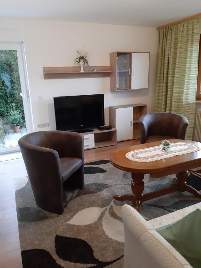 Ferienwohnung Viktoria Ленцкирх Екстериор снимка
