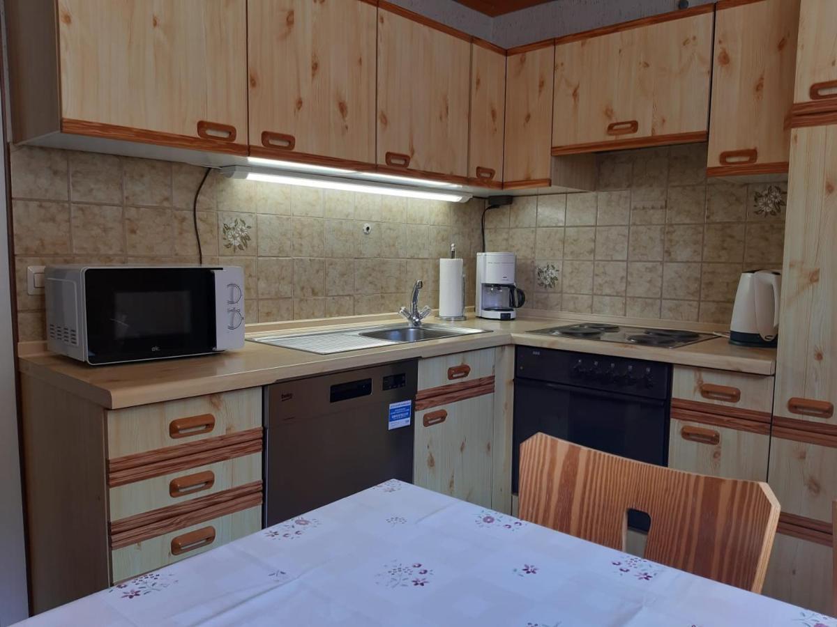 Ferienwohnung Viktoria Ленцкирх Екстериор снимка