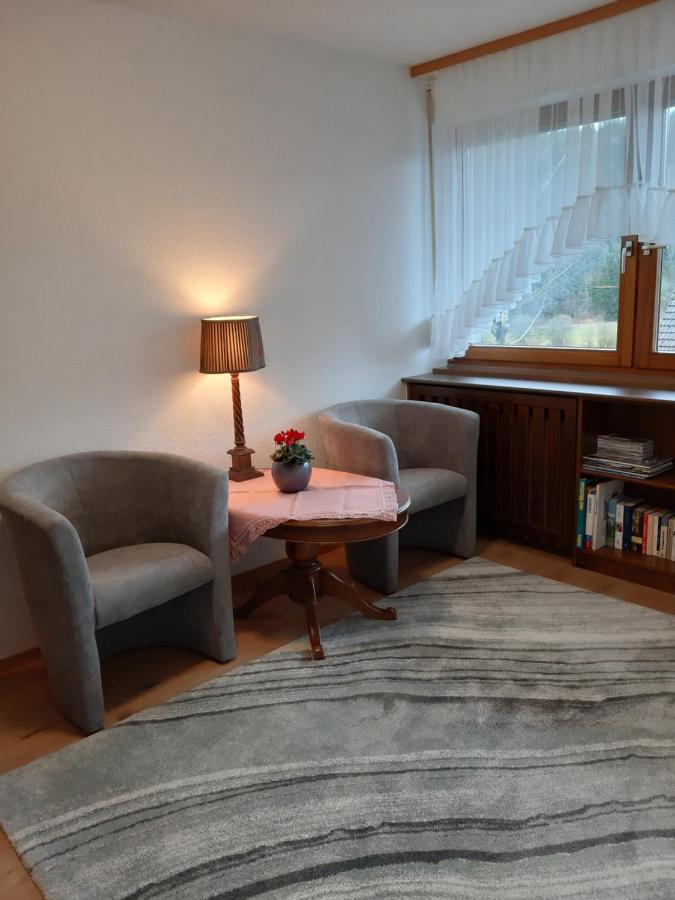 Ferienwohnung Viktoria Ленцкирх Екстериор снимка