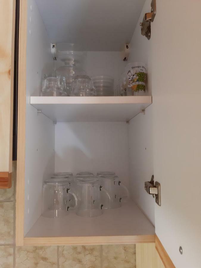 Ferienwohnung Viktoria Ленцкирх Екстериор снимка