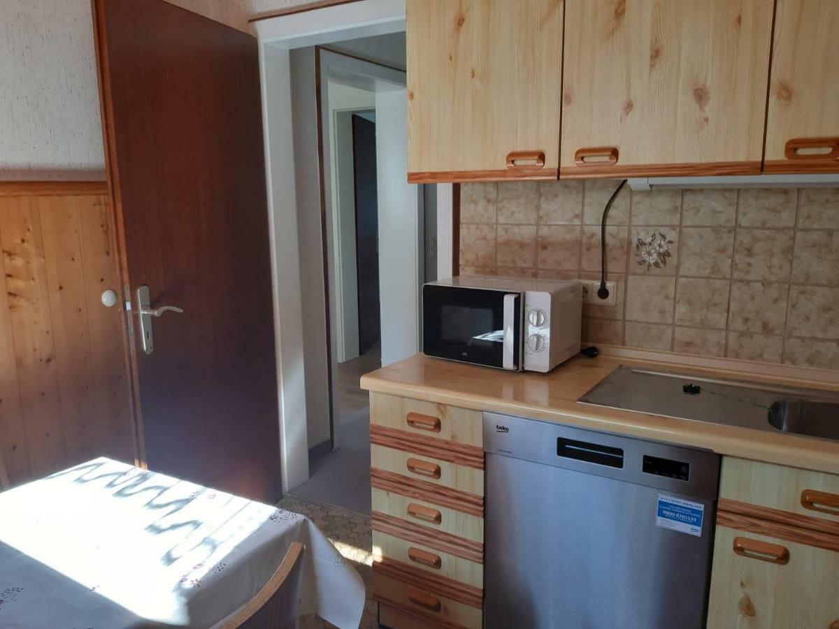 Ferienwohnung Viktoria Ленцкирх Екстериор снимка