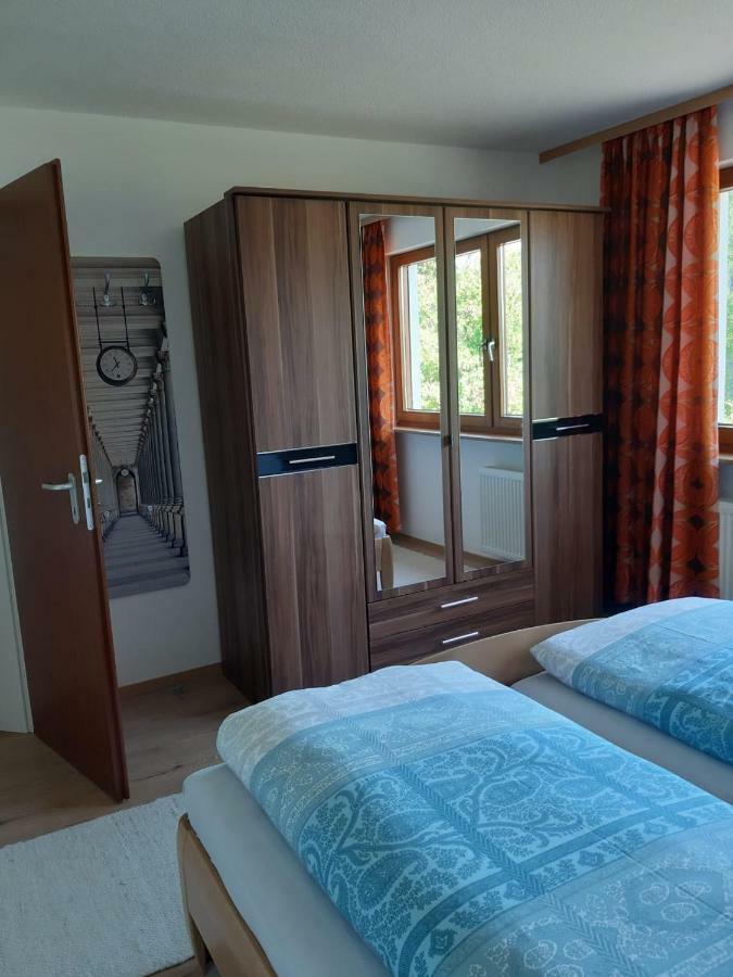 Ferienwohnung Viktoria Ленцкирх Екстериор снимка
